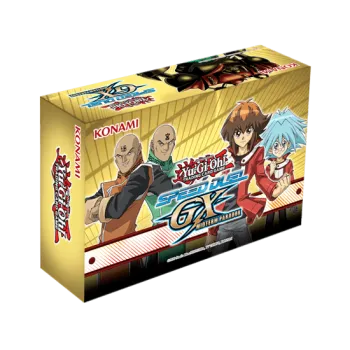 Yugioh Speed Duel GX: Midterm Paradox Mini Box